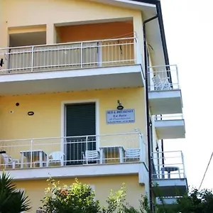La Baia Di Fiascherino Citr01101sei-beb-0011 Couette-café