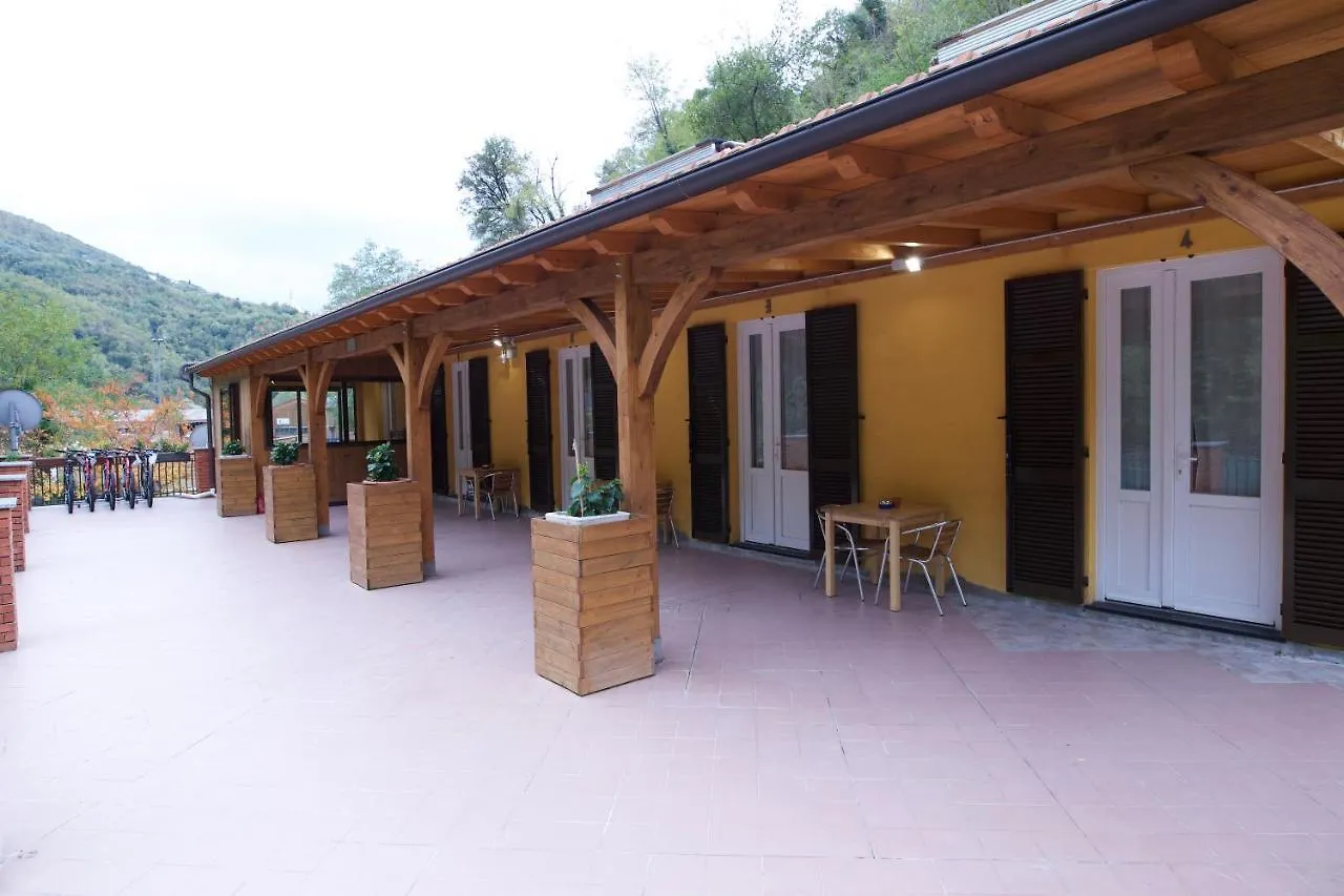 Hotel Loggia Piani Nuovi Carasco